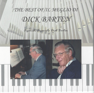 The Best of Dick Barten (Cd box)
