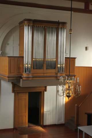 Anna Paulowna voormalig Hervormde Kerk